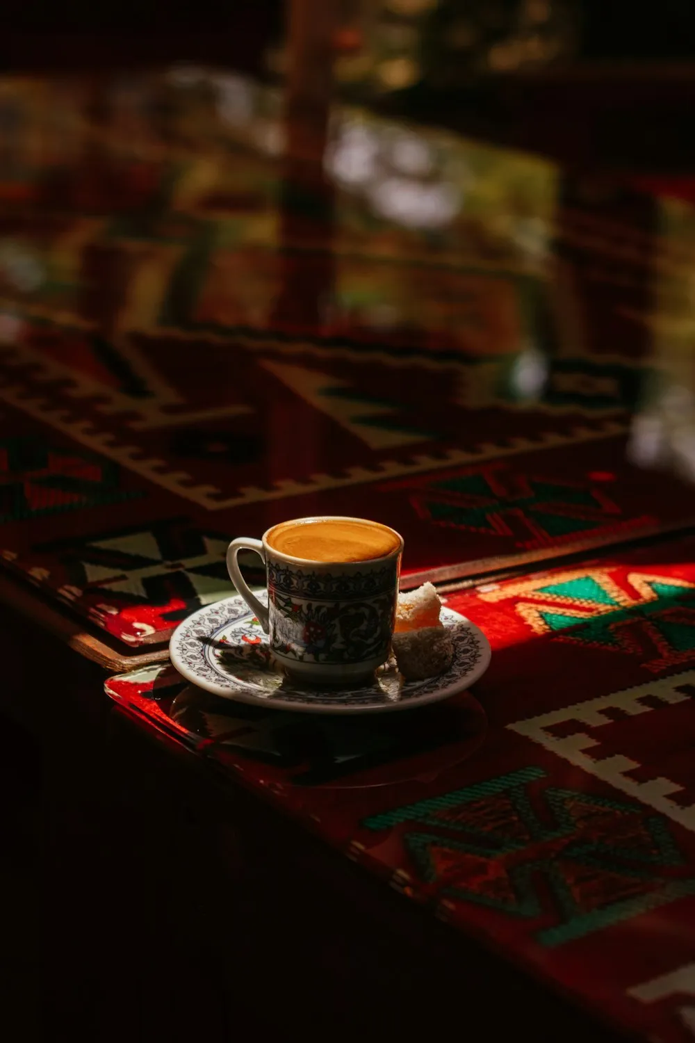 Türk Kahvesi (temsili görsel)